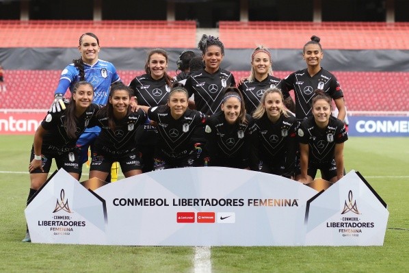 Santiago Morning goleó al Lara y se mete en cuartos de final de Copa Libertadores Femenina.