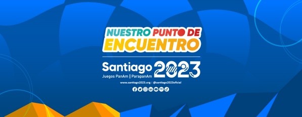 &quot;Nuestro punto de encuentro&quot; es el lema de Santiago 2023