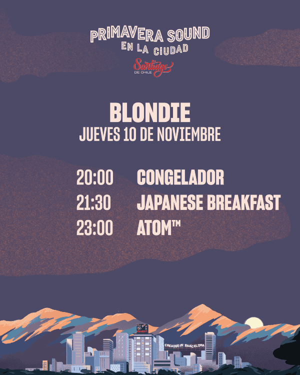 ¿Cuándo y dónde son los sideshows de Primavera Sound? (Foto: Producción)