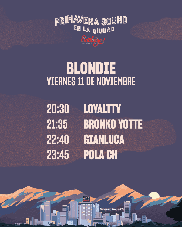 ¿Cuándo y dónde son los sideshows de Primavera Sound? (Foto: Producción)