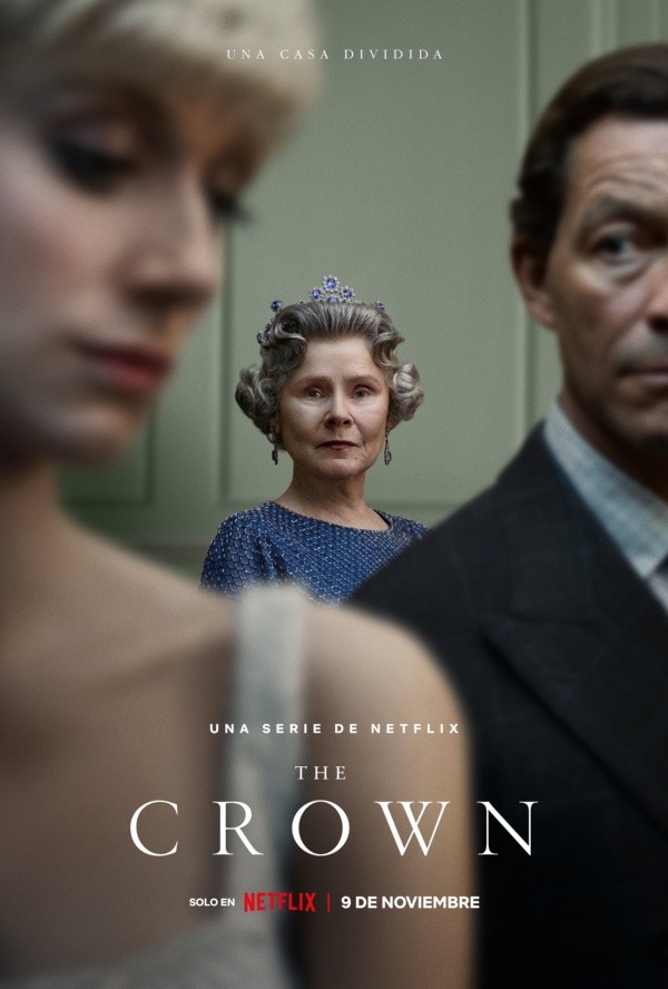 Netflix revela trailer de The Crown 5.(Foto: Netflix)