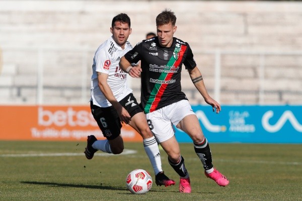 Colo Colo busca su primero refuerzo 2023.