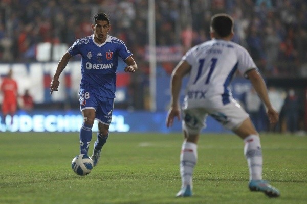 La U visitará el domingo a Huachipato.