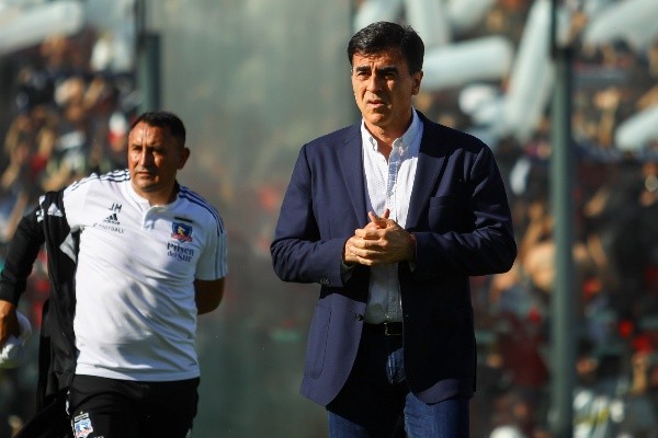 Quinteros tiene conversaciones con Independiente de Argentina.