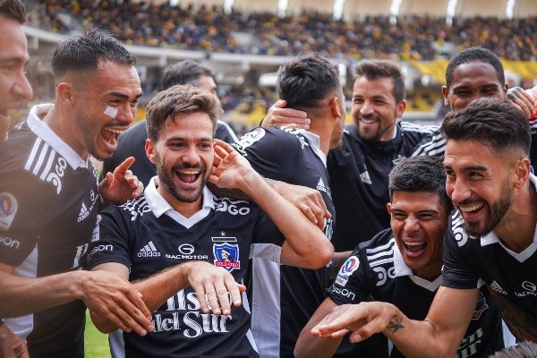 Colo Colo campeón