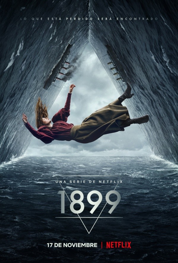 Revisa el alucinante trailer de 1899.(Foto: Netflix)