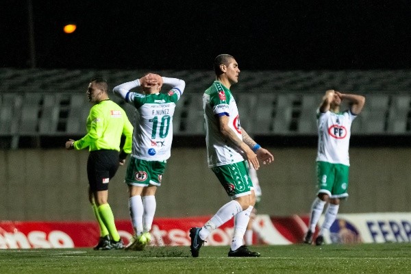 Puerto Montt quedó fuera de la zona de liguilla y enfrentará a Rangers en una final en la última fecha. Foto: Agencia Uno