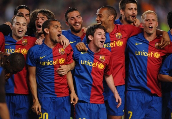 Iniesta pasó un duro momento en 2009 | Getty Images