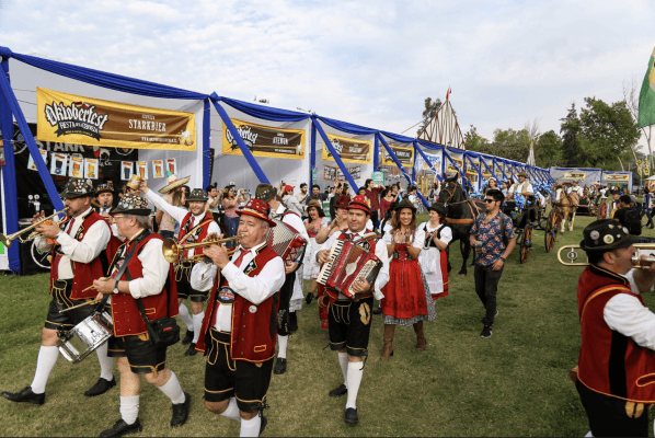 Lo que necesitas saber para ir al Oktoberfest 2022.(Foto: Producción)
