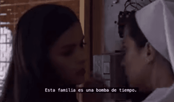 El Secreto de la Familia Greco Tráiler