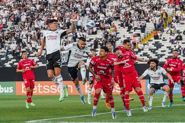 Colo Colo vs Ñublense