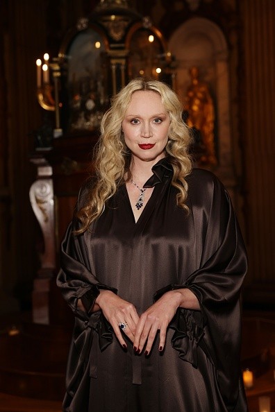 Gwendoline Christie Getty Images.