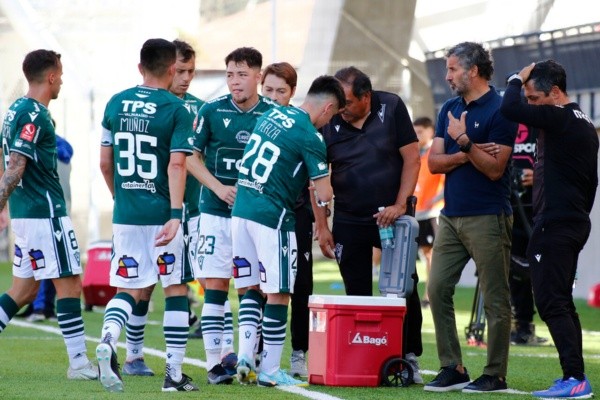 Miguel Ponce de Santiago Wanderers