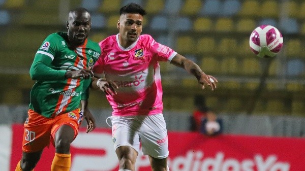 Cobresal y Everton están dentro de la zona de clasificación, pero deben asegurarlo para estar en la Copa Sudamericana 2023. Foto: Agencia Uno