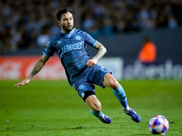 Eugenio Mena tendrá una interesante definición por su futuro. | Foto: Getty