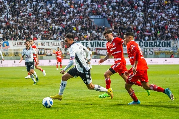 Colo Colo jugará dos amistosos contra Betis la próxima semana (Foto: Guille Salazar)