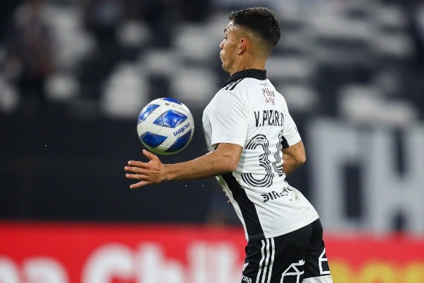 Pizarro espera estar pronto junto al plantel de los albos (Agencia Uno)