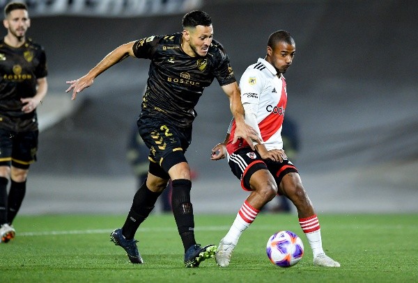 Ramiro González vuelve a estar en el radar de Colo Colo. Foto: Getty Images