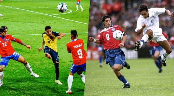 El caso Byron Castillo se cerró tras el veredicto final del TAS, e Iván Zamorano cree que es momento para dar vuelta la página. | Foto: Guille Salazar / Getty