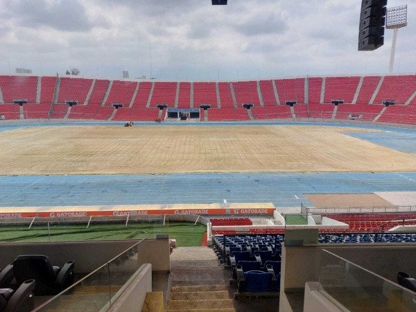 La imagen del Estadio Nacional tras una decena de eventos en dos meses | RedGol