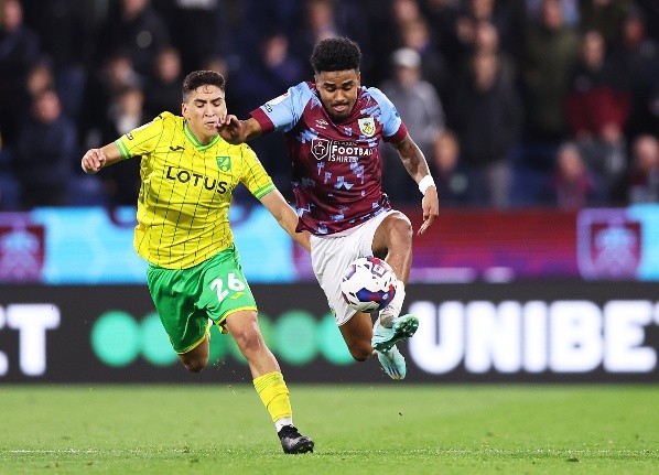 Marcelino jugó pocos minutos y no pudo hacer nada para evitar la agónica remontada de la que fue víctima su equipo. | Foto: Getty