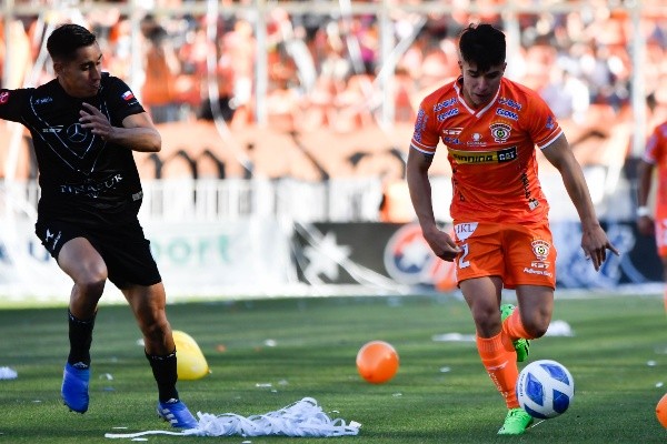 Cobreloa espera ascender en el estadio Zorros del Desierto (Agencia Uno)