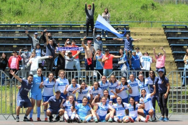 Las Cruzadas solamente tienen dos contratos en la actualidad. (Prensa UdeC)