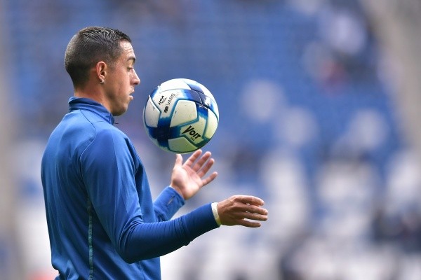 Funes Mori fue elegido por el Tata Martino para jugar el Mundial de Qatar