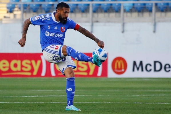 Ronnie puede volver a Bolívar luego de su opaco paso por la U (Agencia Uno)