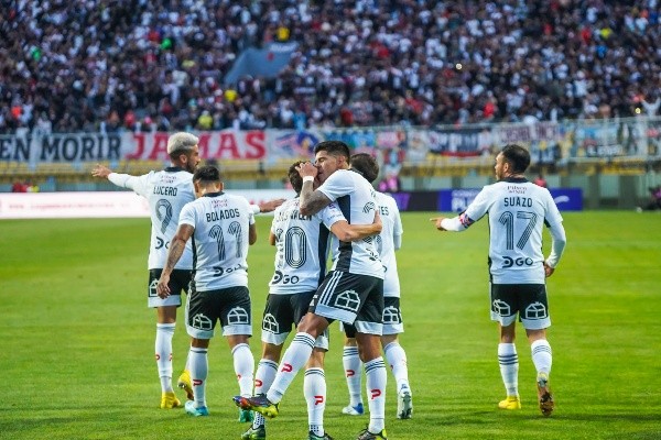 Colo Colo vs River Plate