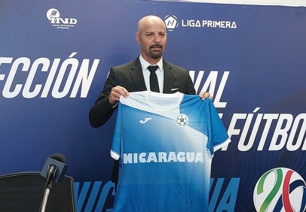 Figueroa lleva varios meses trabajando en Nicaragua