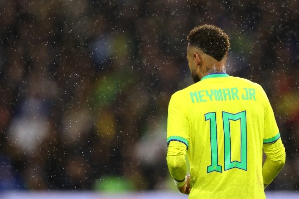 Neymar lidera una vez más la ilusión carioca.