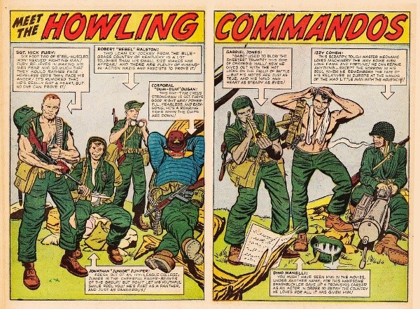 QuentinTarantino revela qué proyecto Marvel le gustaría llevar al cine. (Foto: Marvel)