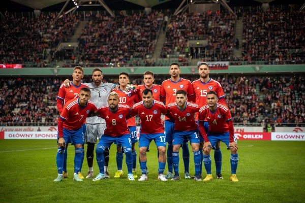 Caamaño quiere ver jugadores nuevos y exige descanso para Bravo, Medel, Vidal y/o Alexis contra Eslovaquia. Vicente Aránguiz/RedGol