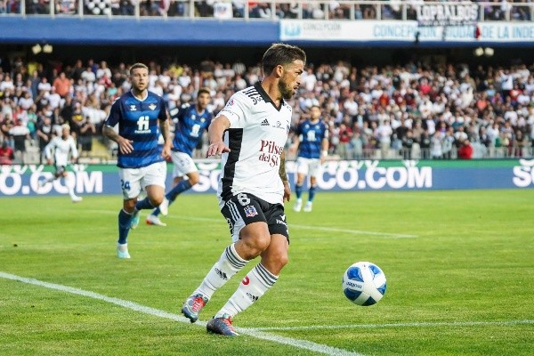 Costa también es seguido por equipos peruanos. Foto: Guille Salazar / Redgol.