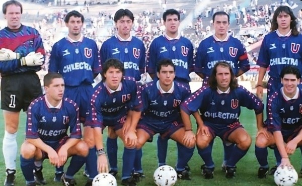 Universidad de Chile 1996: la U ya conversó con Miguel Ángel Russo para DT.