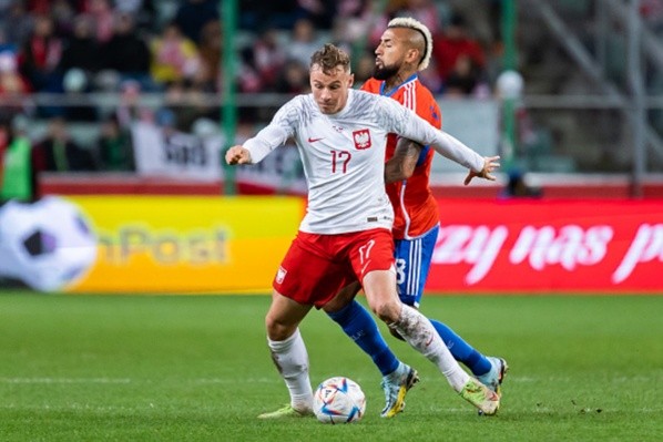 Último entrenamiento listo: la Roja enfrentará a Eslovaquia tras la derrota frente a Polonia. (Foto: Getty Images)
