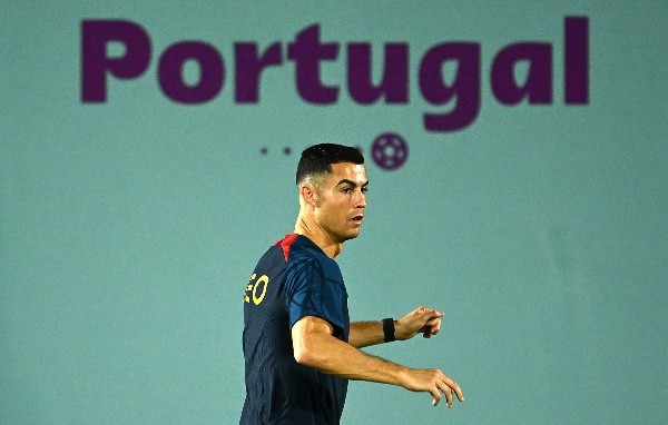Cristiano Ronaldo de Portugal