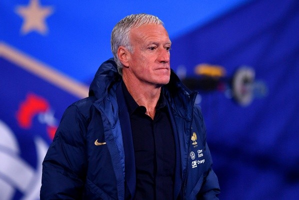 Didier Deschamps