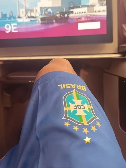 La polémica foto de Neymar