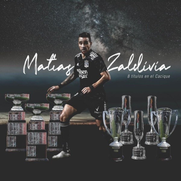 La especial fotografía de despedida.