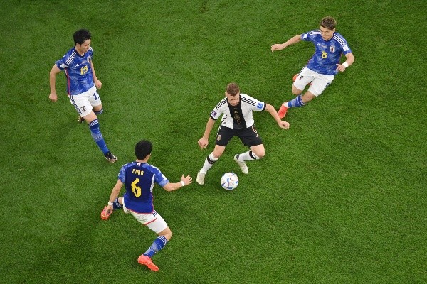 Experto en fútbol japonés analiza la sorpresiva victoria nipona contra Alemania en el Mundial de Qatar 2022.