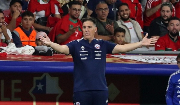 Cagigao respalda cien por ciento el trabajo de Eduardo Berizzo y avisa que los triunfos ya vendrán. (Foto: Getty Images)