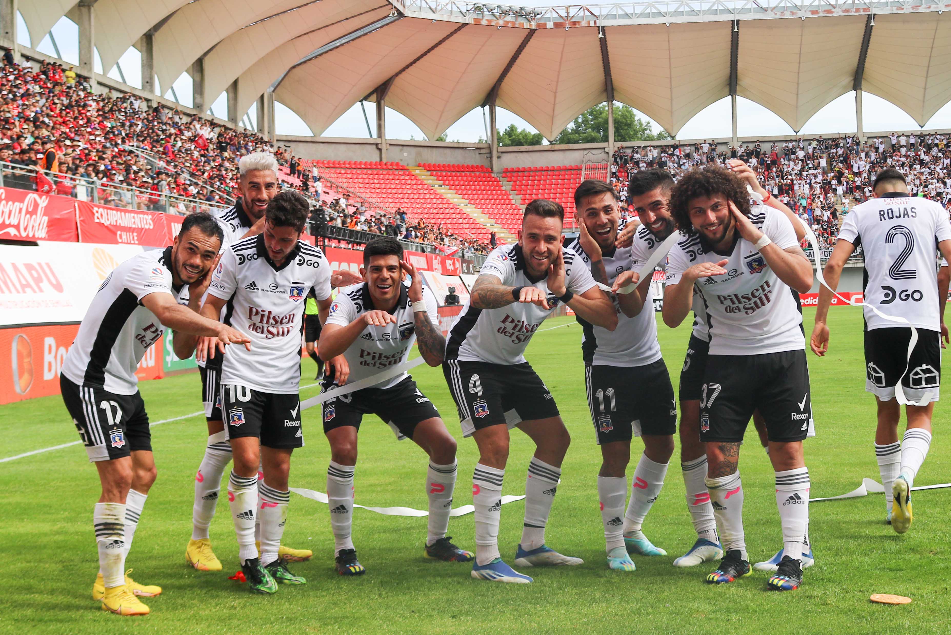 Aníbal Mosa quiere un plantel de Colo Colo para pelear la Copa Libertadores.
