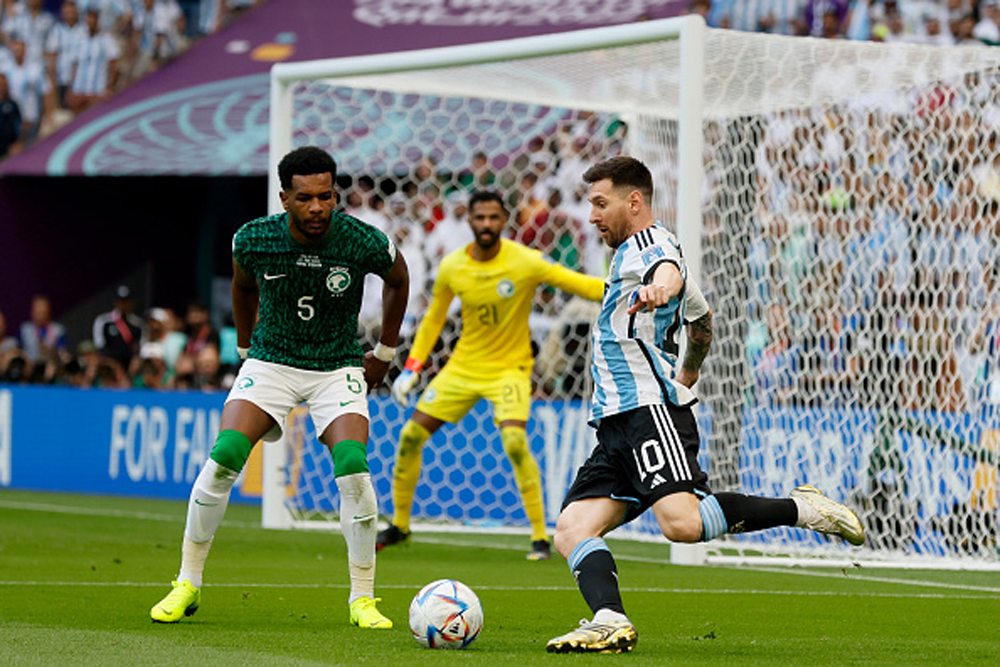 Stoichkov pide que Messi gané por fin el Mundial en Qatar 2022. (Foto: Getty Images)