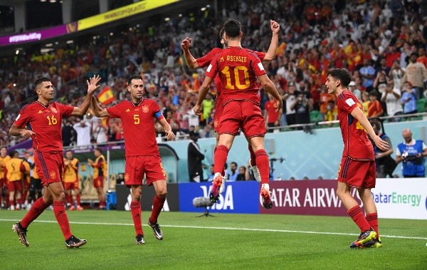 La goleada de España se llevó las miradas de la primera fecha.