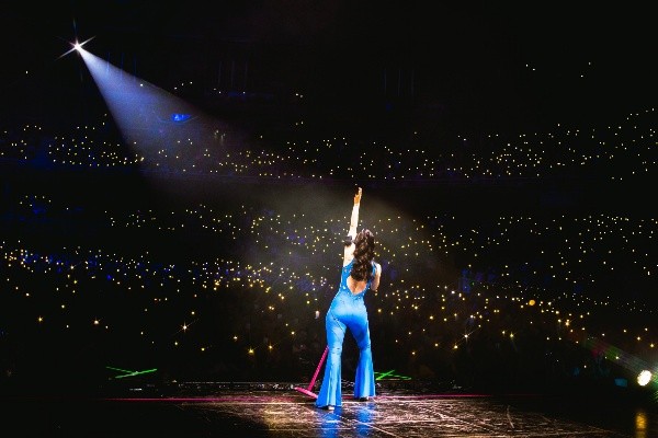 ¡Así se vivió el gran concierto de Francisca Valenzuela! (Foto: María Loreto Plaza)