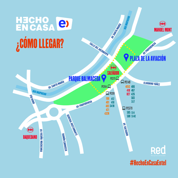 Festival Hecho en Casa