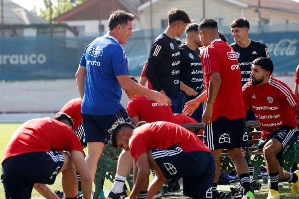 Foto: Carlos Parra, Comunicaciones FFCH