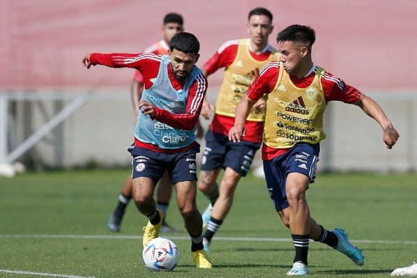 Foto: Carlos Parra, Comunicaciones FFCH